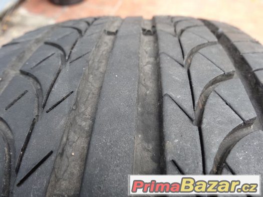 ALU KOLA 14“ 4x100 + zánovní PNEU – fotografie 5