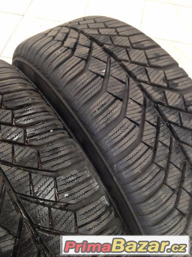 SUBARU ORIGINÁL ZIMNÍ KOLA Continental 205/55 R16 vzorek 9mm – fotografie 5