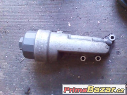 Pouzdro olejového filtru opel Corsa b 1.0 12v rok99 x10xe – fotografie 1