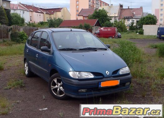 Renault Megan Scénic na součástky – fotografie 3