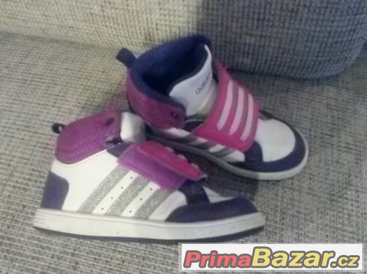 Adidas kotnikace – fotografie 2