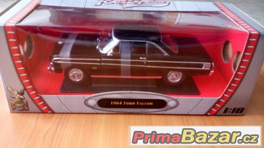 Ford Falcon 1964 – fotografie 1