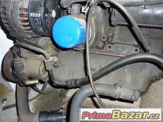 Motor Citroen, Peugeot 1.8D – fotografie 4