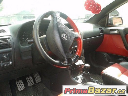 Opel Astra Kabrio – fotografie 5