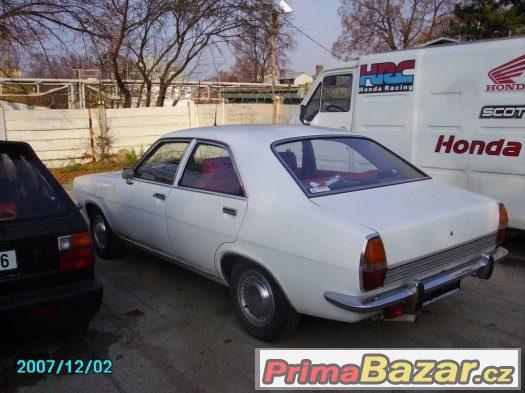 Prodám Chrysler 180 GC – fotografie 2