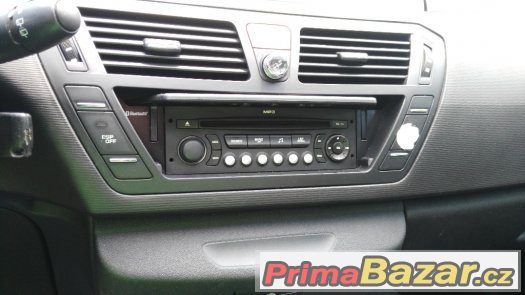 Citroen C4 Picasso, 1.6HDi – fotografie 5