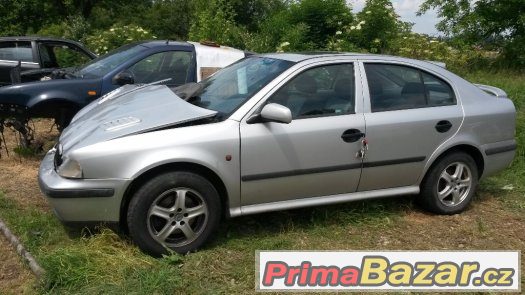 škoda octavia 1.9tdi – fotografie 2