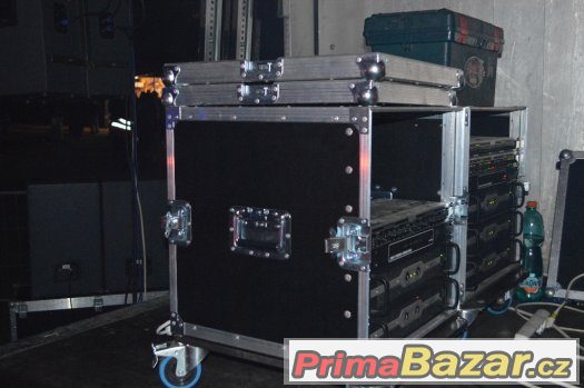 Rack 11U – fotografie 1