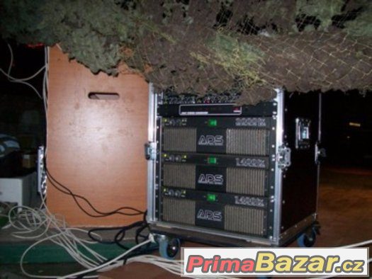 Rack 11U – fotografie 2