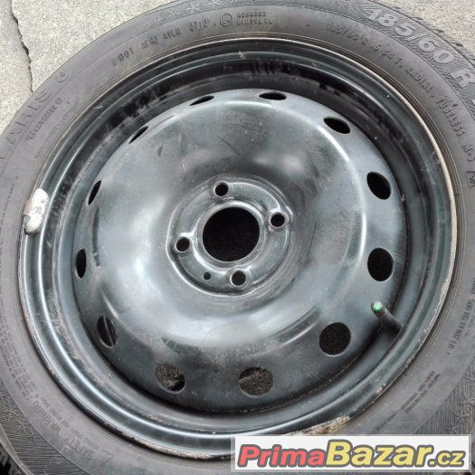 Prodám pneumatiky  Barum Polaris 3 zimní – fotografie 3