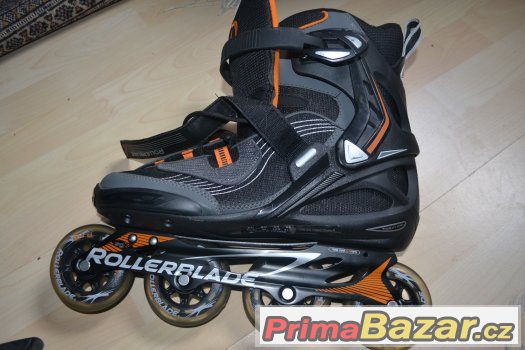 In- Line Brusle Rollerblade – fotografie 4