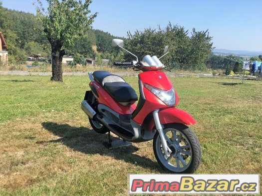 Piaggio Beverly 200,2003, AKCE DO KONCE MNĚSÍCE – fotografie 2