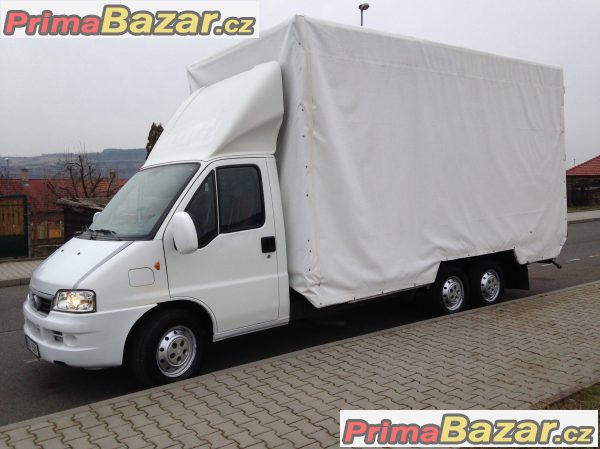 Prodám FIAT DUCATO 2.8 jtd – fotografie 1
