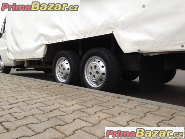 Prodám FIAT DUCATO 2.8 jtd – fotografie 2