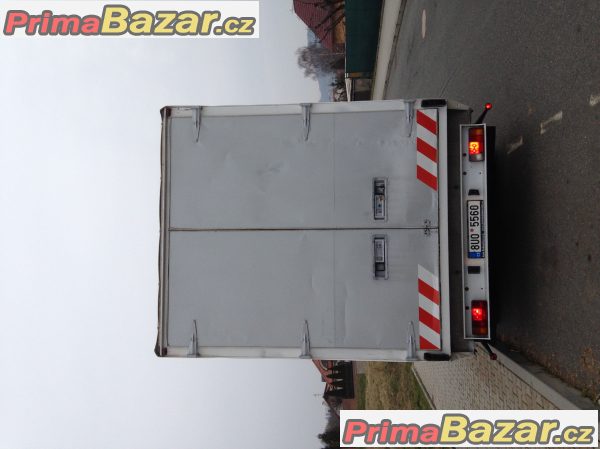 Prodám FIAT DUCATO 2.8 jtd – fotografie 4