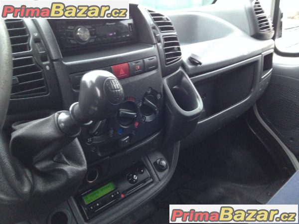 Prodám FIAT DUCATO 2.8 jtd – fotografie 5