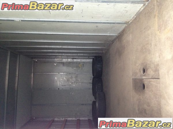 Prodám FIAT DUCATO 2.8 jtd – fotografie 6