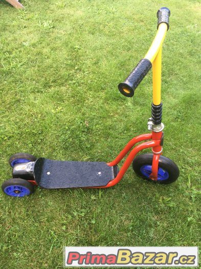 Koloběžka Puky scooter R1 – fotografie 4