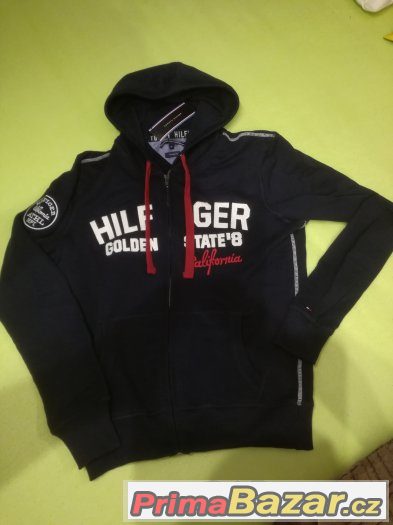 Tommy Hilfiger mikina – fotografie 1