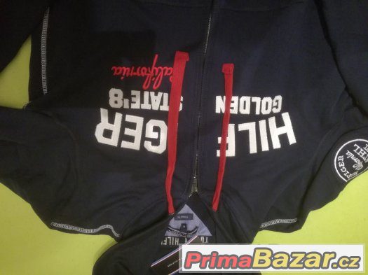 Tommy Hilfiger mikina – fotografie 2