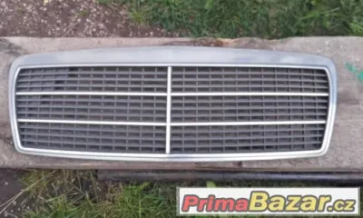 Mercedes W210 predface - slusna predni maska