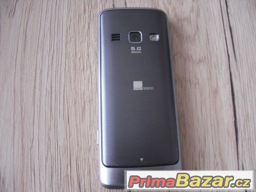 Samsung GT-S5610, 5MPx foto,microSD slot,top stav – fotografie 2
