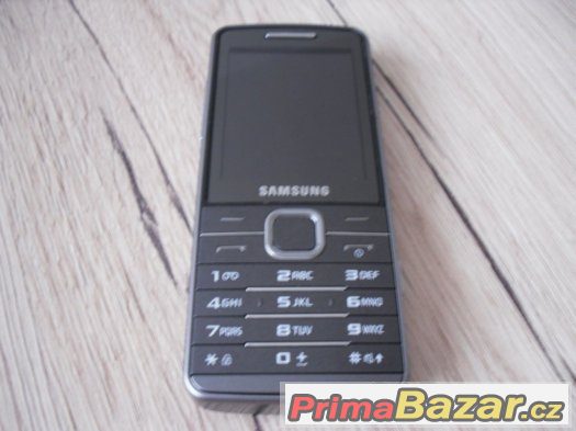 Samsung GT-S5610, 5MPx foto,microSD slot,top stav – fotografie 3