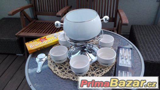 Fondue – fotografie 4