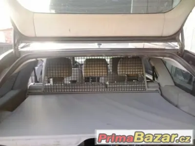 Mercedes W210 kombi facelift - roleta kufru vc site