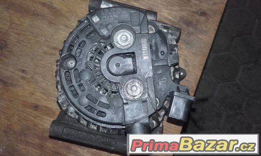 Mercedes benz W211 320 CDi - plne funkcni alternator – fotografie 1