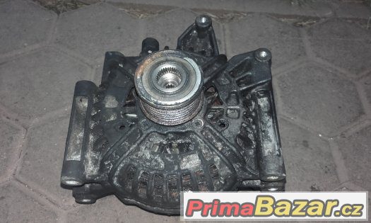 Mercedes benz W211 320 CDi - plne funkcni alternator – fotografie 3