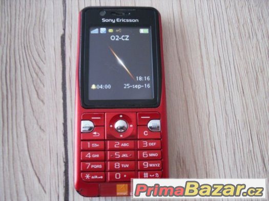 Sony Ericsson K530i,2MPx foto,Bluetooth, perfektní stav. – fotografie 1