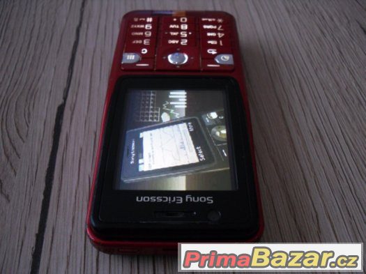 Sony Ericsson K530i,2MPx foto,Bluetooth, perfektní stav. – fotografie 5