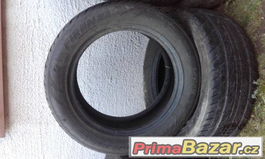2 KUSY letnich pneu FIRENZA ST-08 225/55 R17 101W XL – fotografie 1