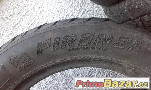 2 KUSY letnich pneu FIRENZA ST-08 225/55 R17 101W XL – fotografie 3