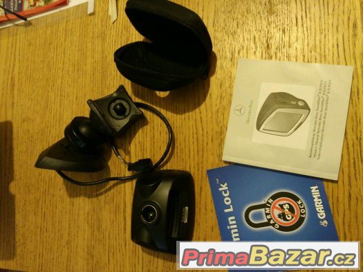 Navigace mercedes StreetPilot II Plus C550 – fotografie 5