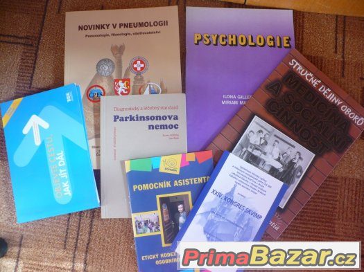 Zdravotnické příručky – fotografie 1