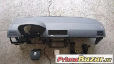 Palubní deska, airbagová sada Škoda Fabia I r.v.99-2008