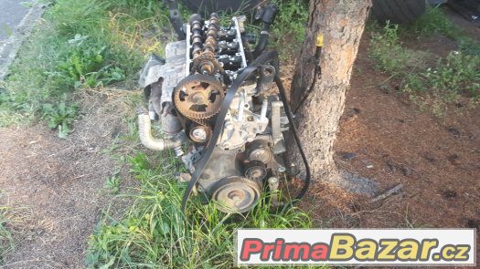 Ford Mondeo - motor 2.2tdci, 129kW na repas – fotografie 3