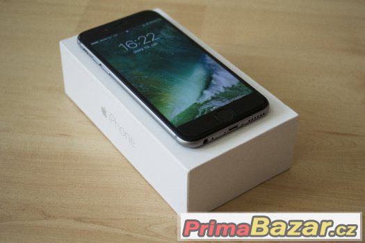 Apple iPhone 6 64GB - záruka – fotografie 1
