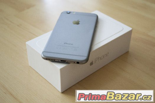 Apple iPhone 6 64GB - záruka – fotografie 4