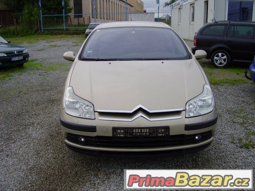Prodám Citroen C 5 1,8i, r.v. 2005 – fotografie 1