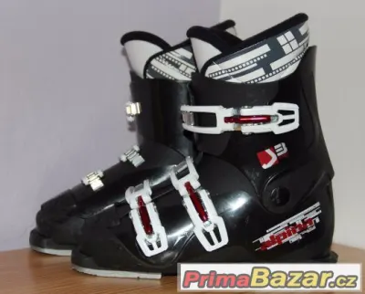 Lyžařské boty Alpina J3