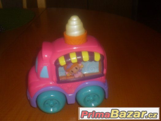 Samojezdící auto – fotografie 1