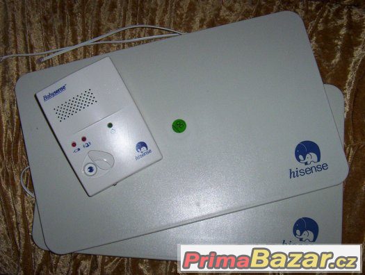 Monitor dechu BABYSENSE II. – fotografie 1