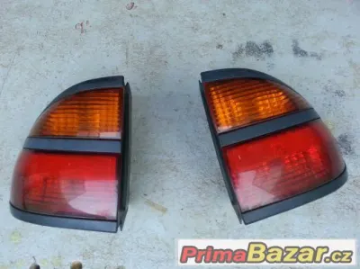 Zadní lampy Laguna I