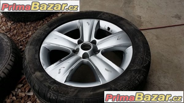 Alu kolo Škoda Cevher 5x112 7.0jx17H2 et45 c.d.5L0601025B