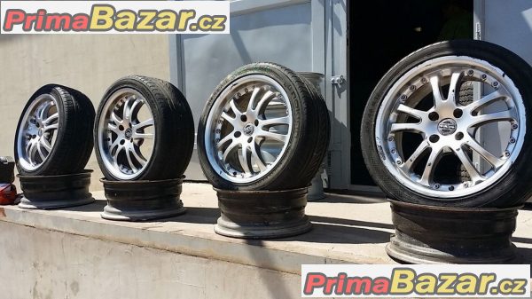 Alessio 4x108 7.5jx17 et38 c.d.R436