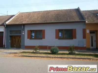 RD ve Staré Břeclavi