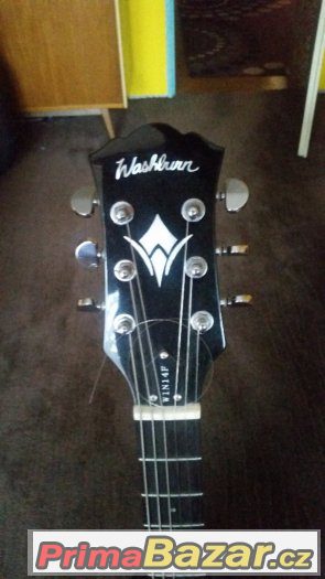Prodám el. kytaru Washburn WIN14 F – fotografie 2